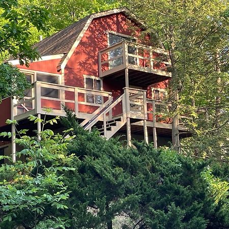 Saw Creek Cabin - Regent Hilltop Bushkill Kültér fotó
