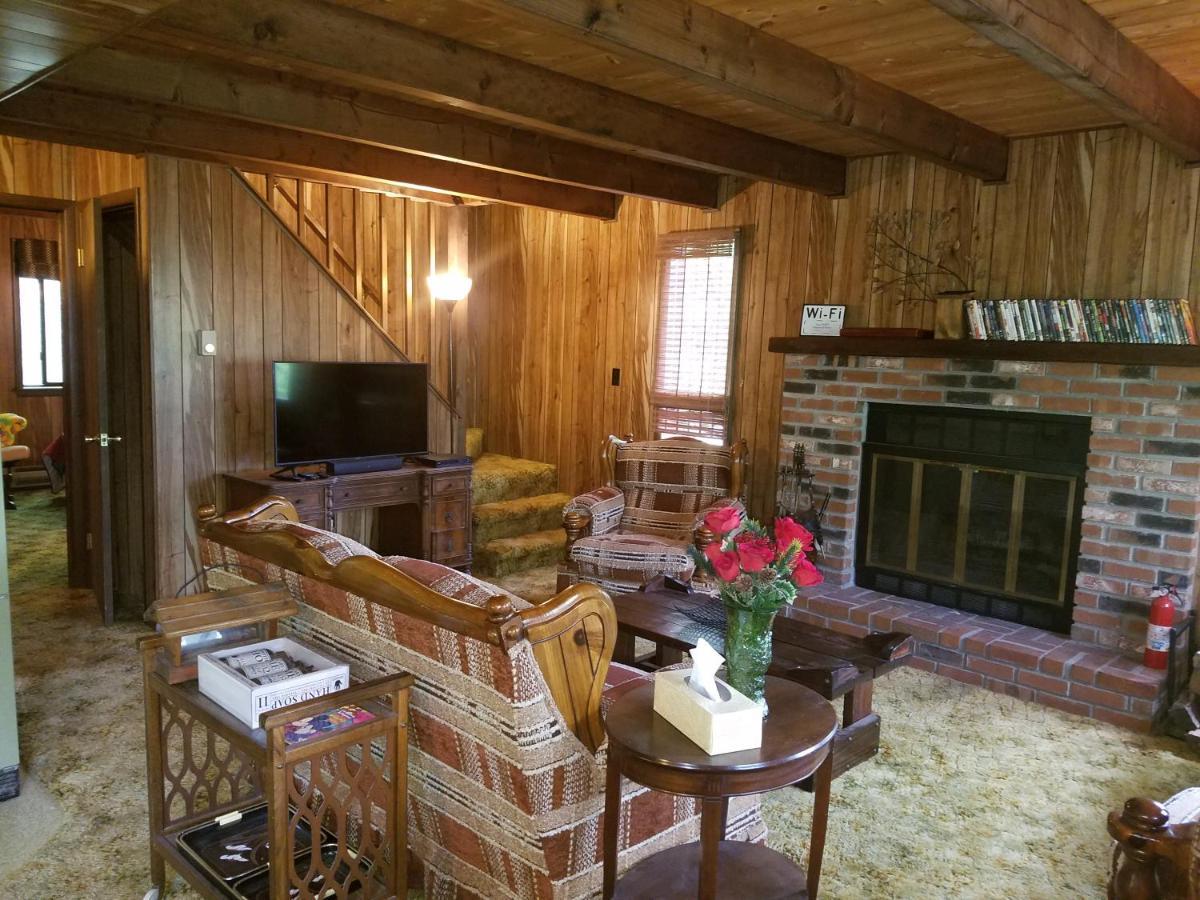 Saw Creek Cabin - Regent Hilltop Bushkill Kültér fotó