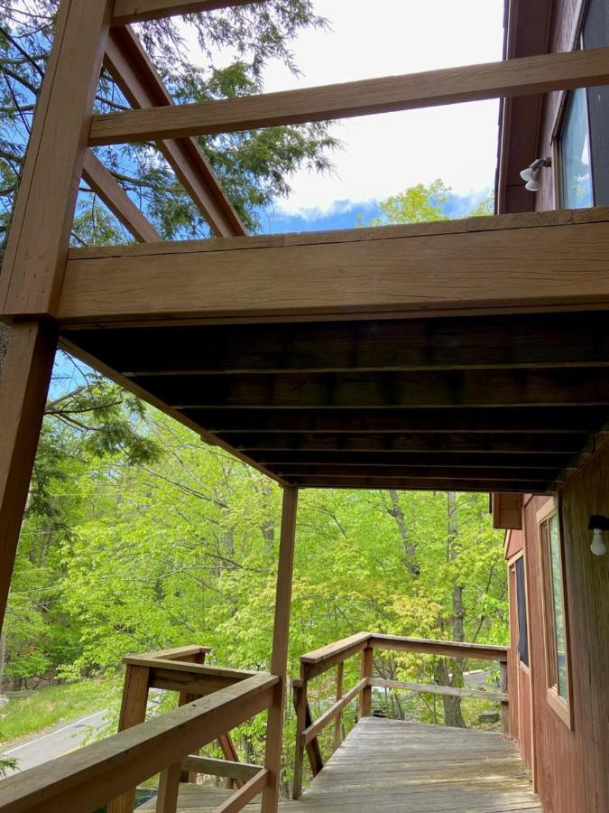 Saw Creek Cabin - Regent Hilltop Bushkill Kültér fotó