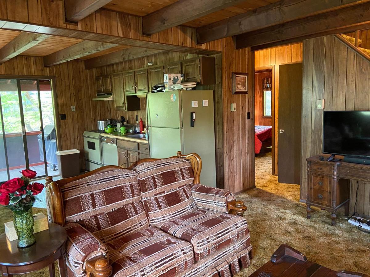Saw Creek Cabin - Regent Hilltop Bushkill Kültér fotó