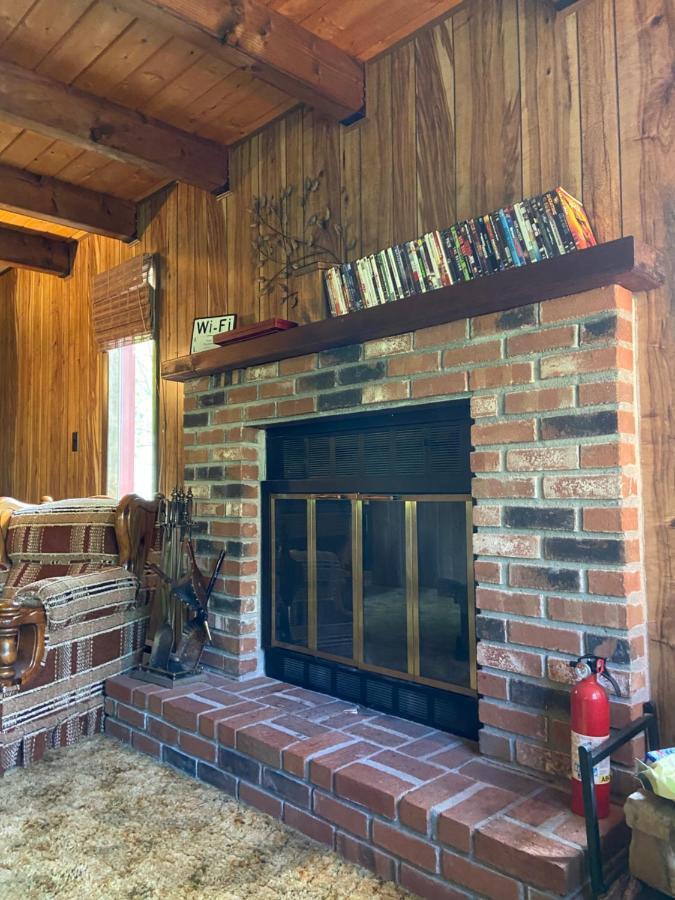Saw Creek Cabin - Regent Hilltop Bushkill Kültér fotó