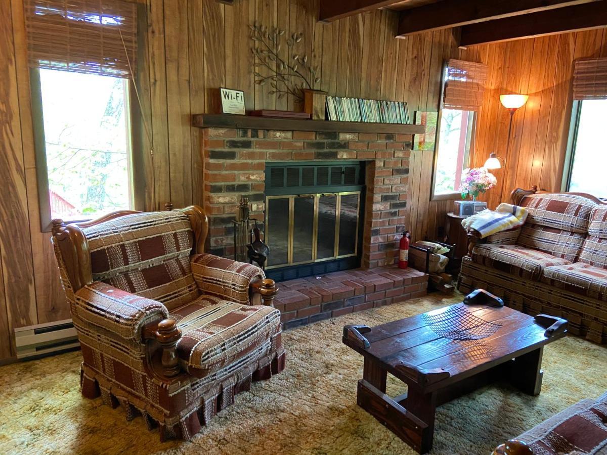 Saw Creek Cabin - Regent Hilltop Bushkill Kültér fotó
