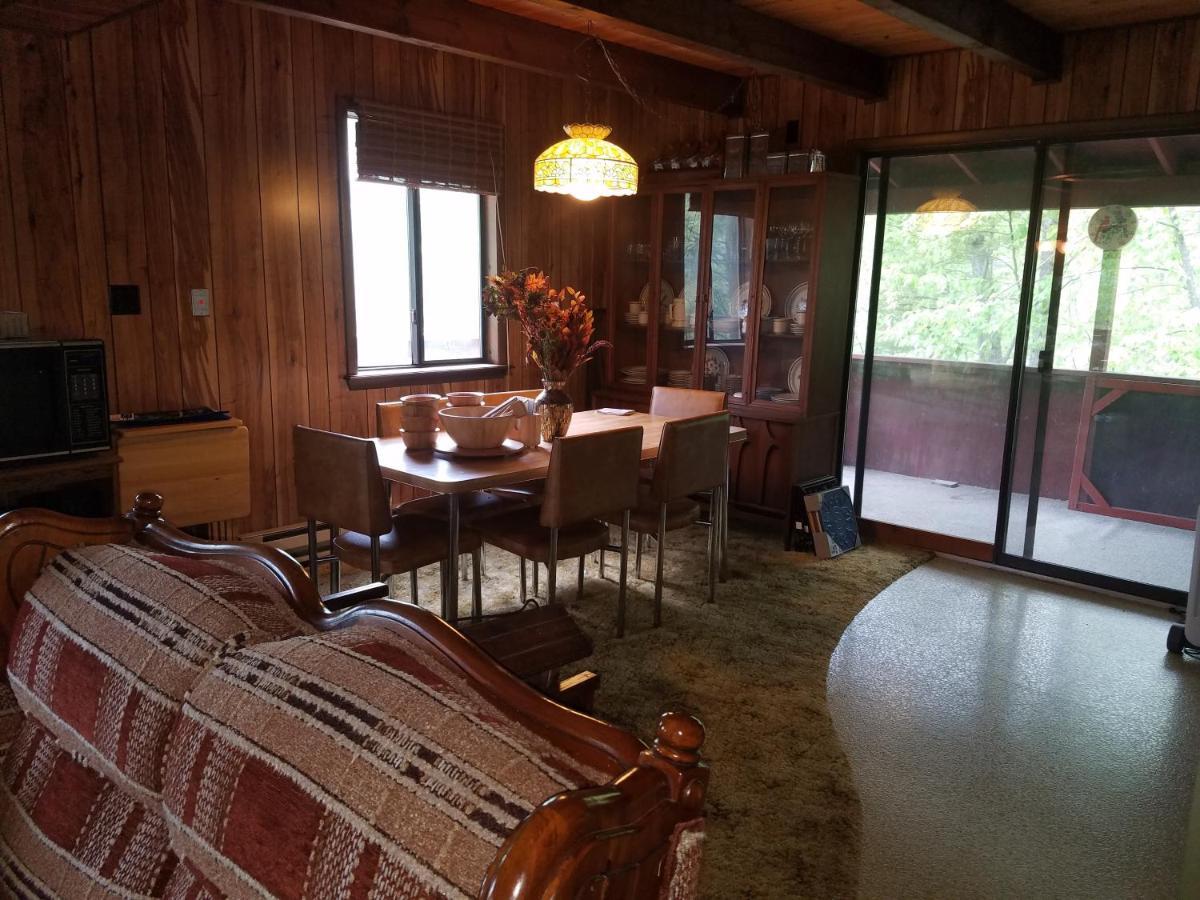 Saw Creek Cabin - Regent Hilltop Bushkill Kültér fotó